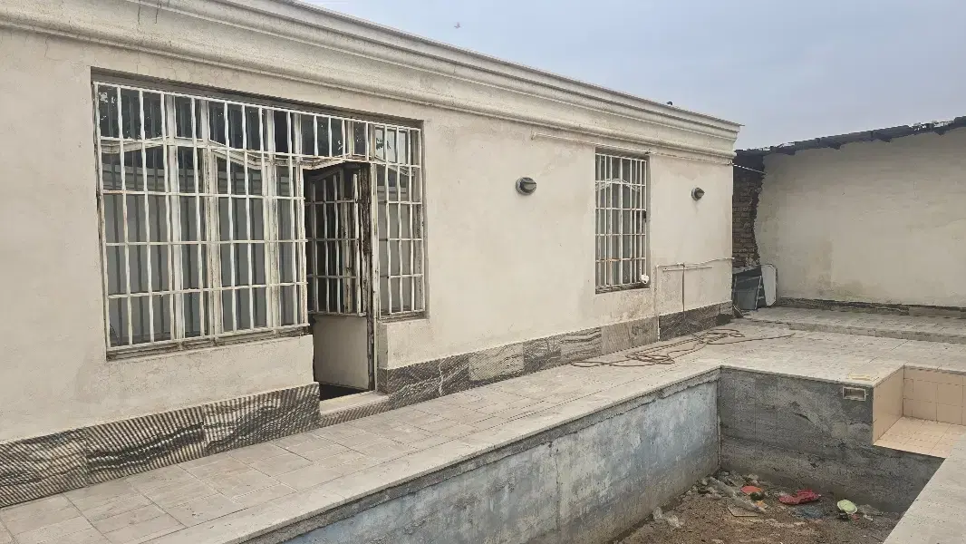 کارخانه زمین صنعتی باغ