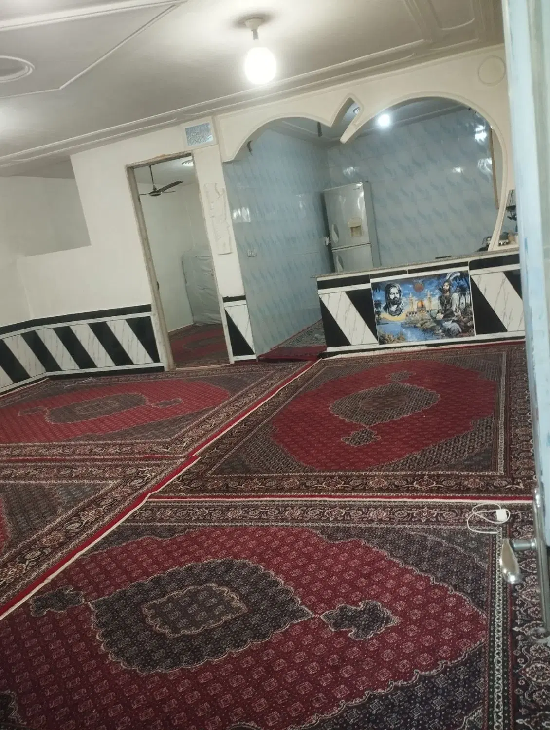 یک عددخانه جدید ساخت 120متری