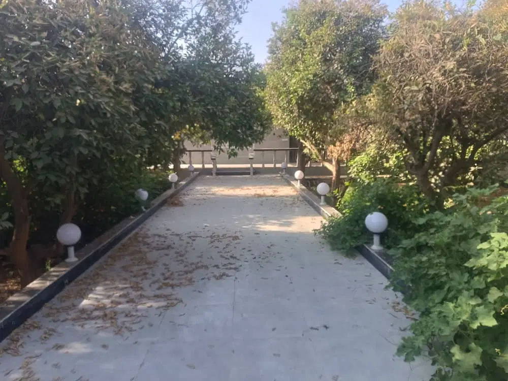 ۶۰۰متر ویلا کوچه نهال یک بهترین لوکیشن بن جعفر