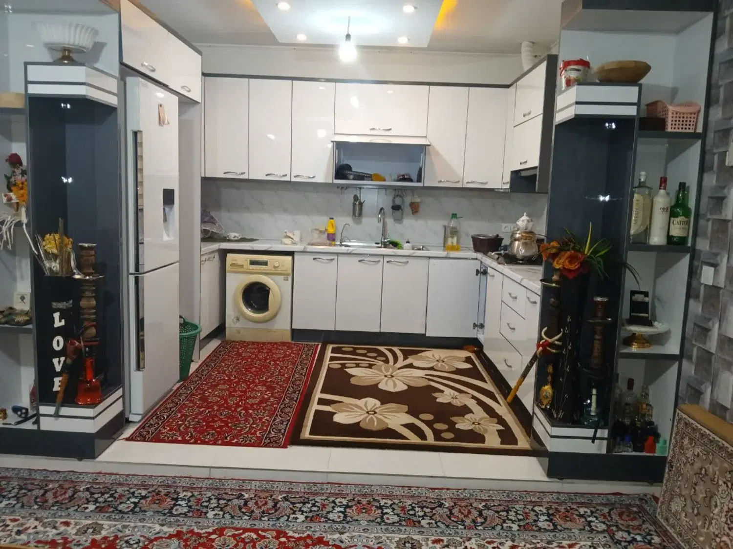 خانه۱۲۰مترویلایی