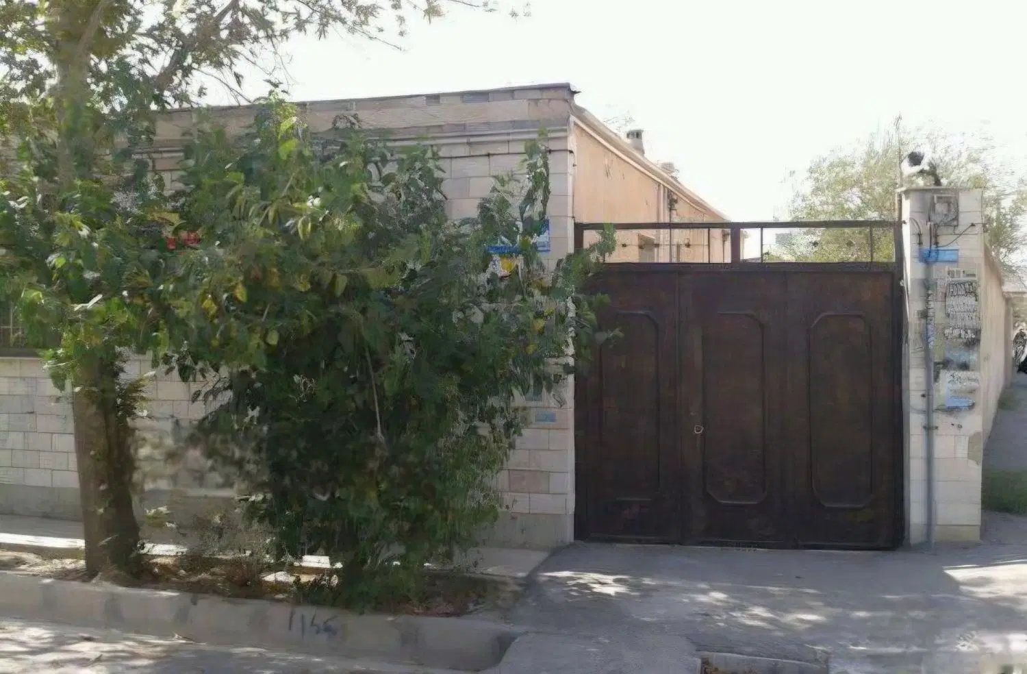 فروش ویلایی غربی پادادشهر