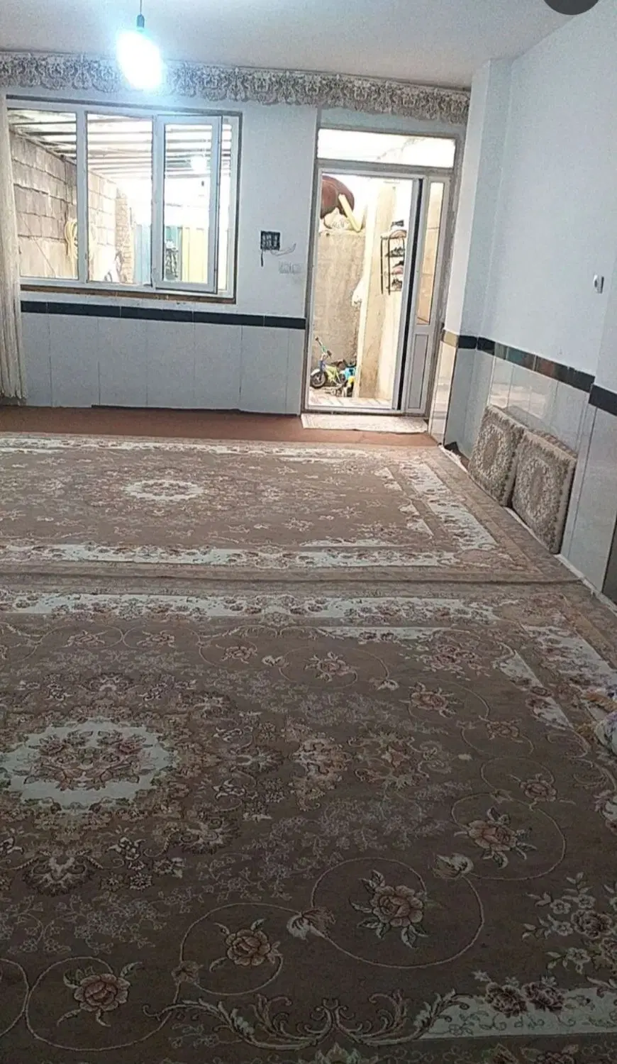 خانه دربستی فول امکانات