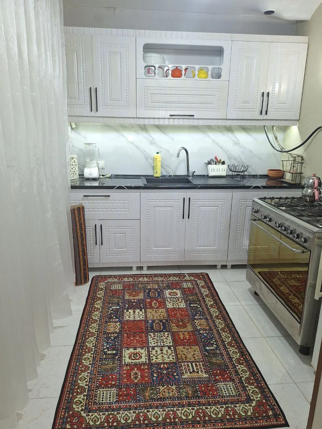 اجاره آپارتمان ۵۰ متری شیک