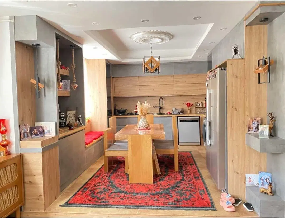 ویلای،کلنگی کلکه جار خیابان نوروز