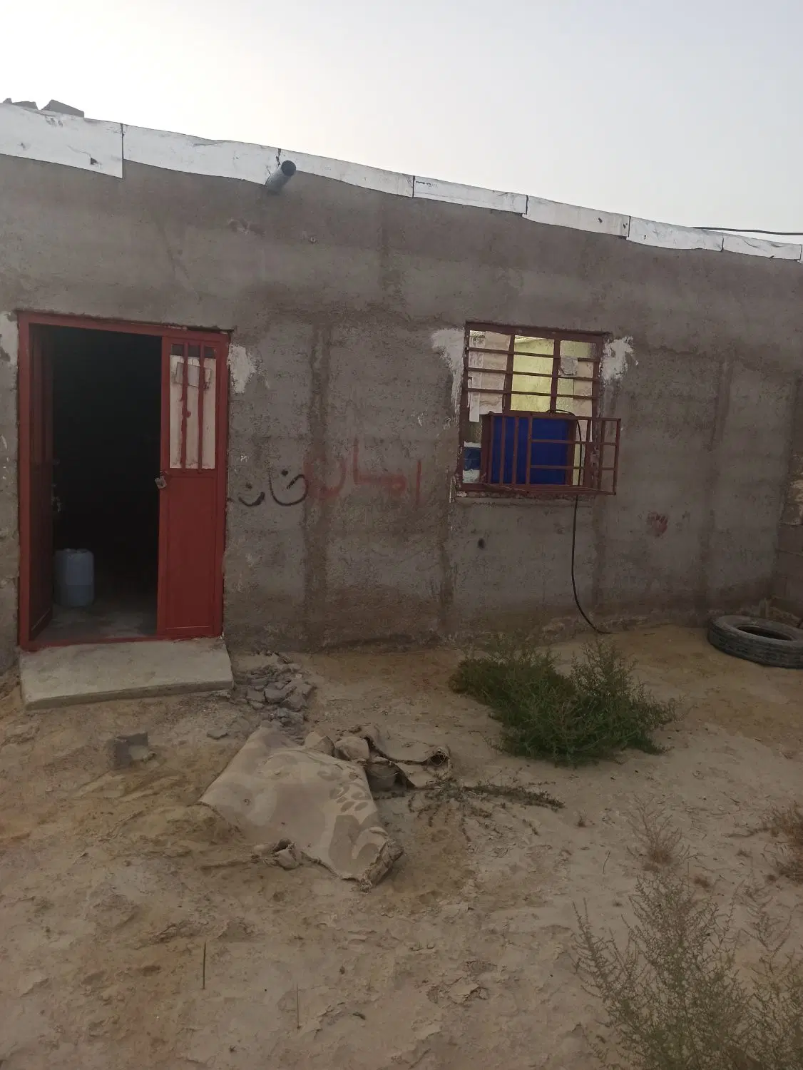 خانه اجاره ای  مراد آباد  هیت سه نفره