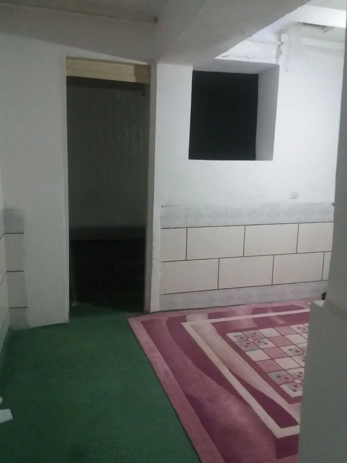 خانه کوچه رحمتی