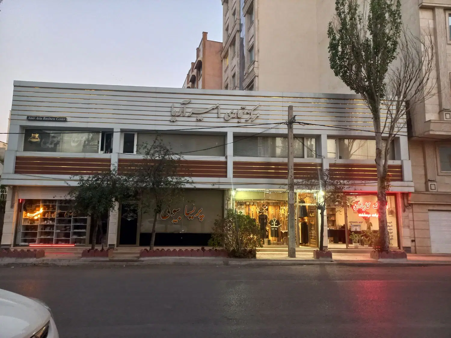 فروش مغازه دوبلکس ۴۲متری در حافظ ، حمزه زاده