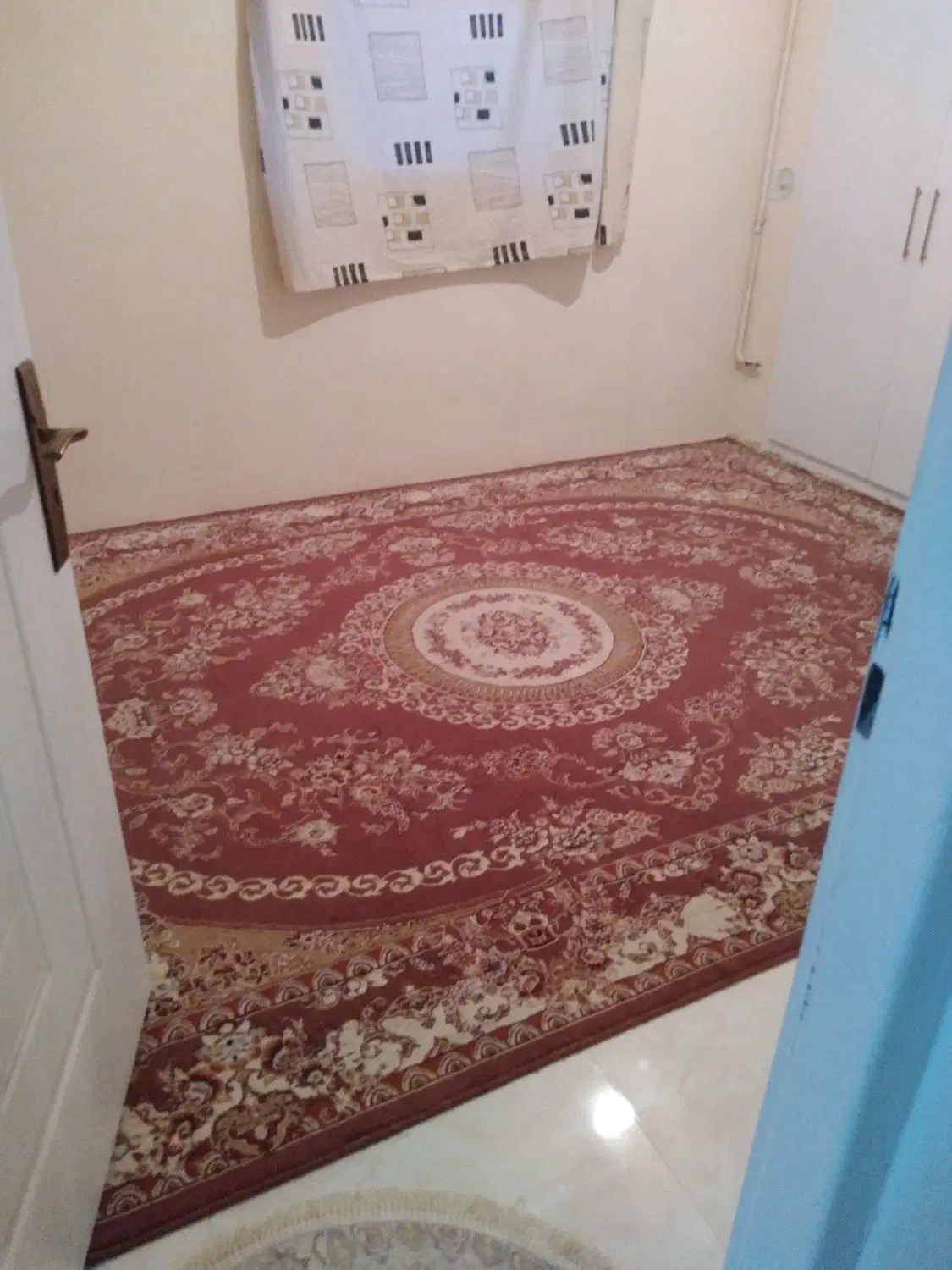 اپارتمان کوچک وجمع جور