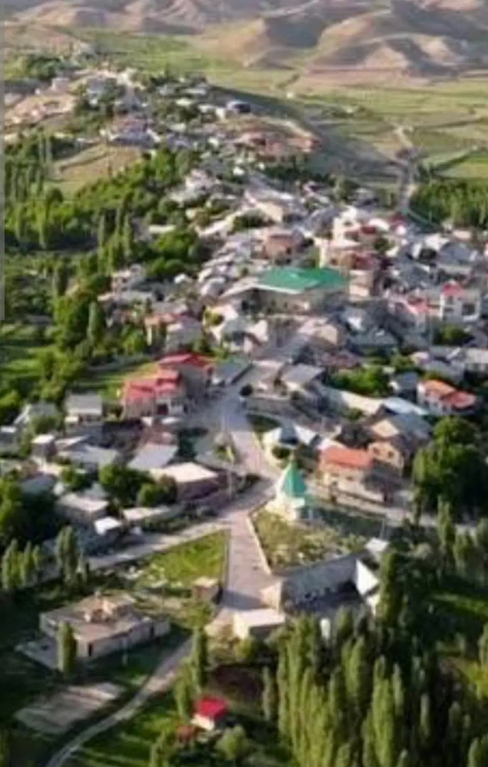 زمین مسکونی