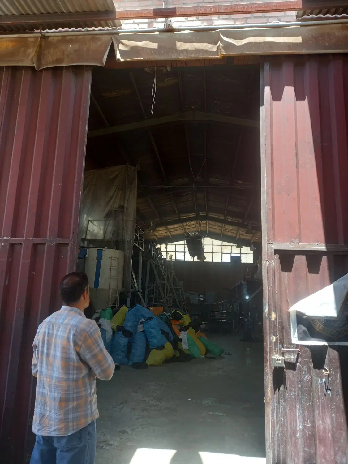 فروش سوله تجاری