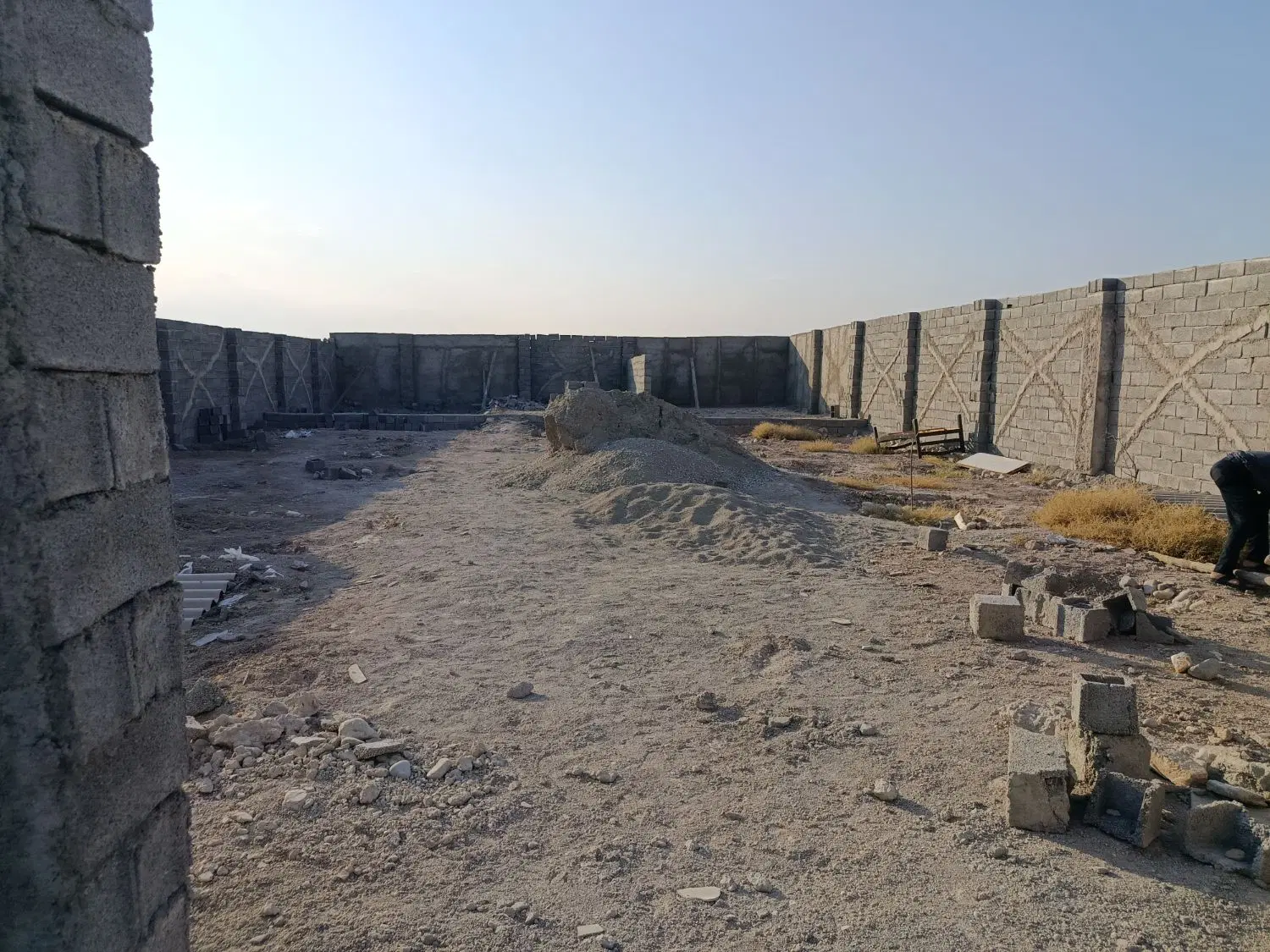 زمین کشاورزی