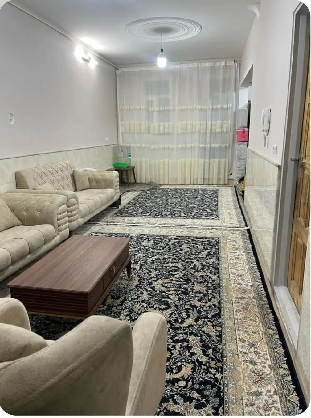 ویلا سه طبقه 70 متری خیابان رجایی سی متری دوم