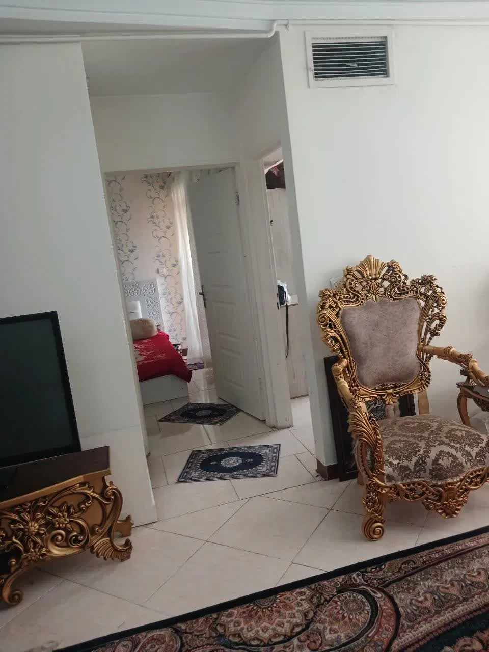 آپارتمان ۹۱ متری خیابان پیک