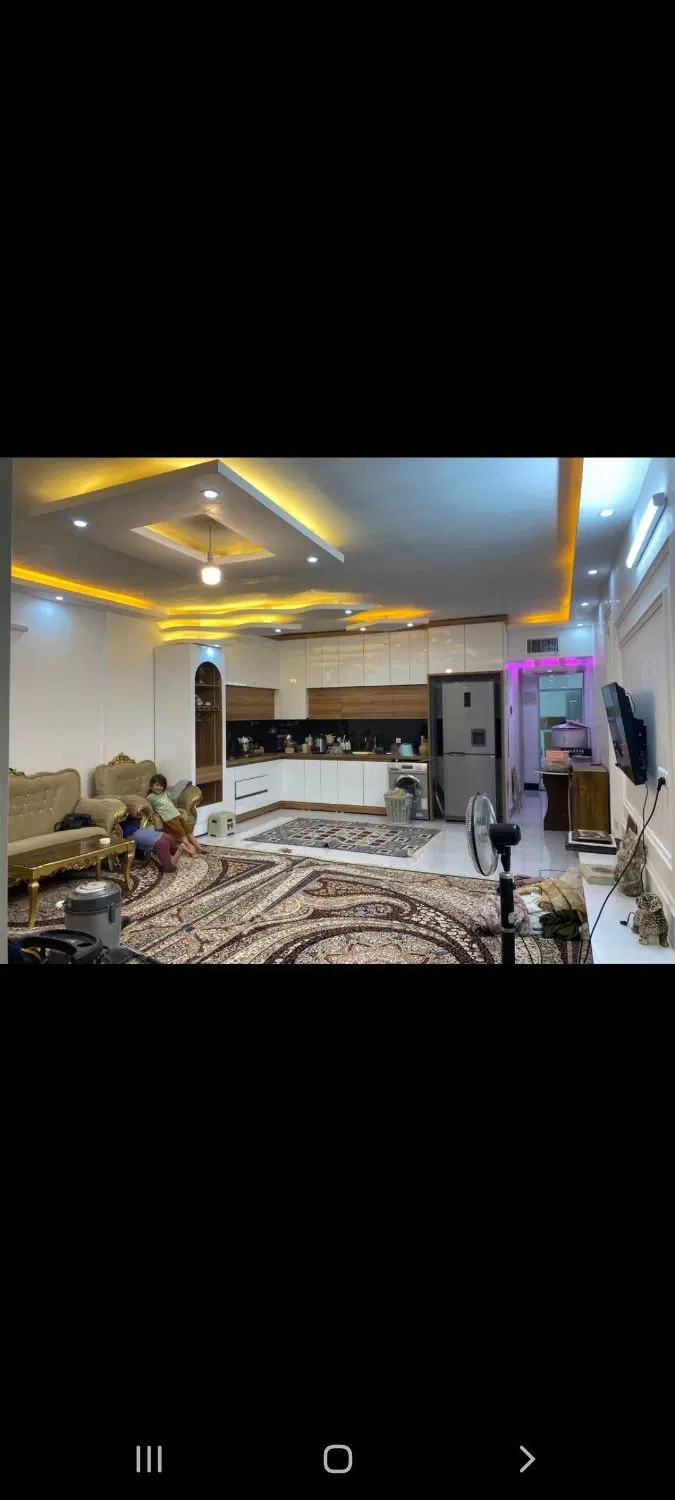 منزل ویلای حاشیه میلان ۱۲ متری