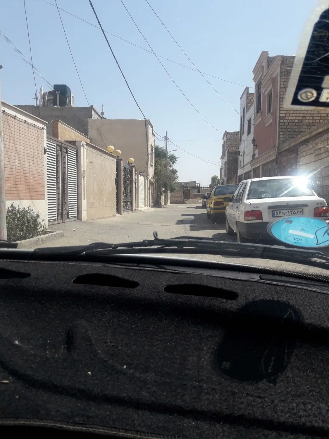 فروش زمین مسکونی فوری