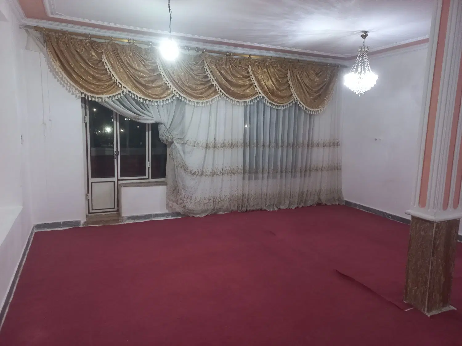 خانه‌راه‌جدا‌منطقه‌۹ارم‌اول‌دوبانده.از‌طرف‌آتشنشان