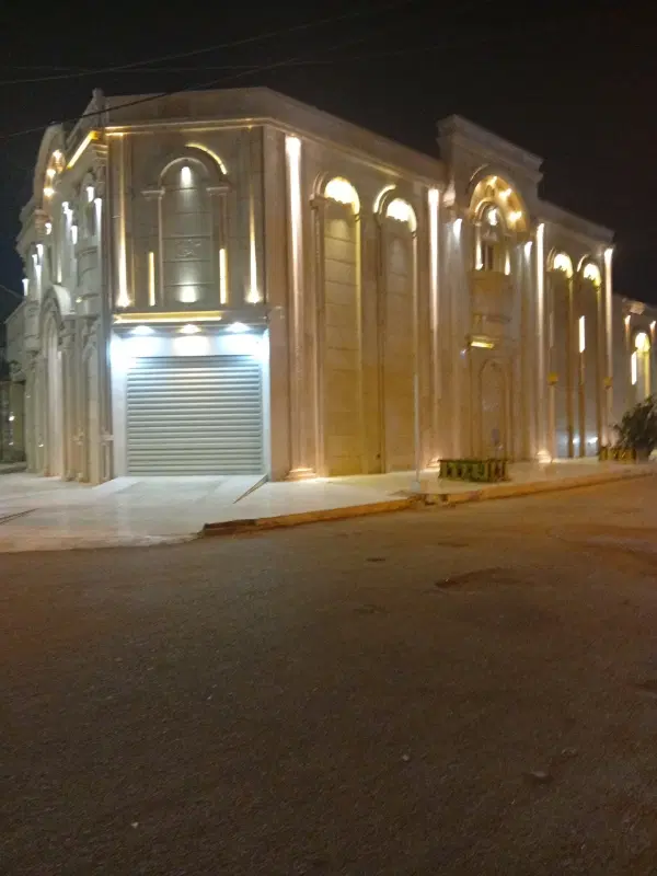 زمین مسکونی
