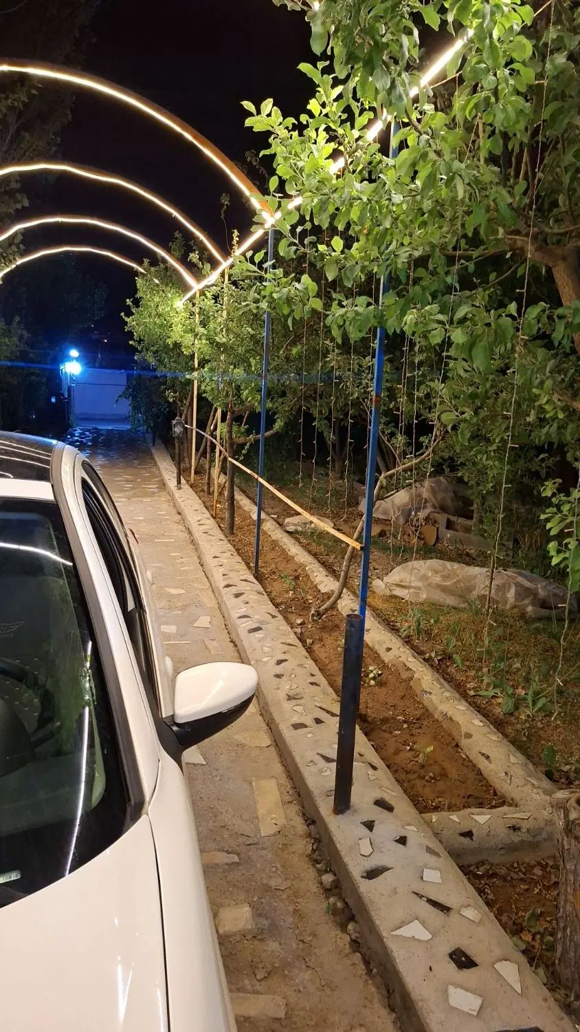 واگذاری باغ رستوران
