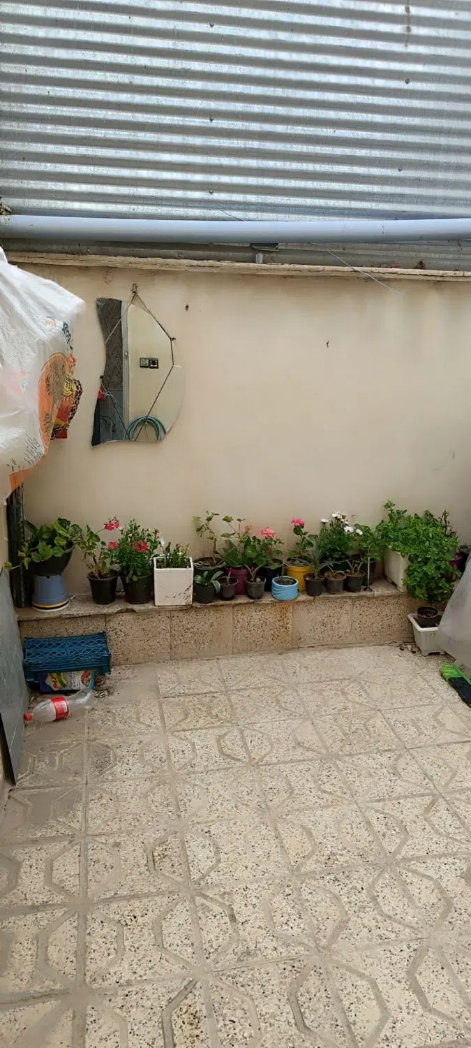 آپارتمان ۹۰متری ۱۲۰متر بنا دوخوابه
