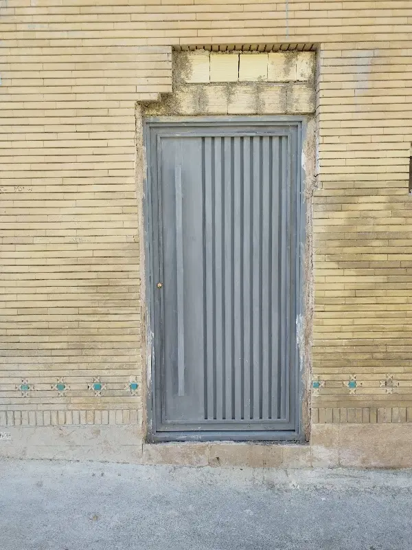 اسکلت طبقه دوم 85 متری