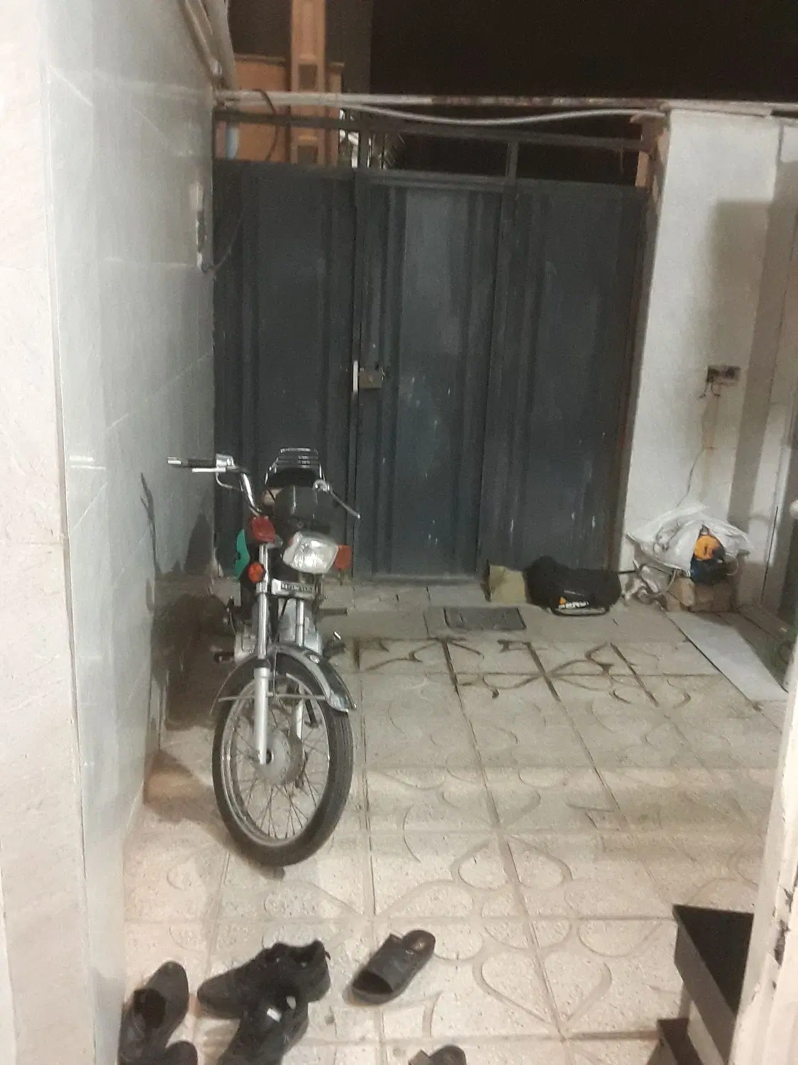 ۷۴ متری ویلایی دنگیزک