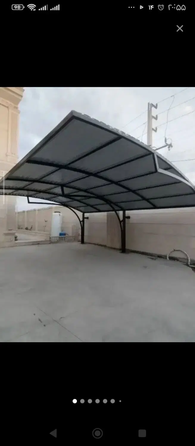 اجاره سوله و انبار مسقف