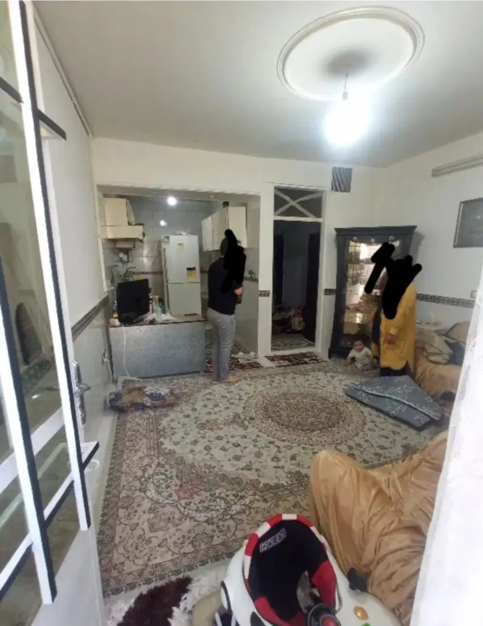 ملک ویلایی یک طبقه