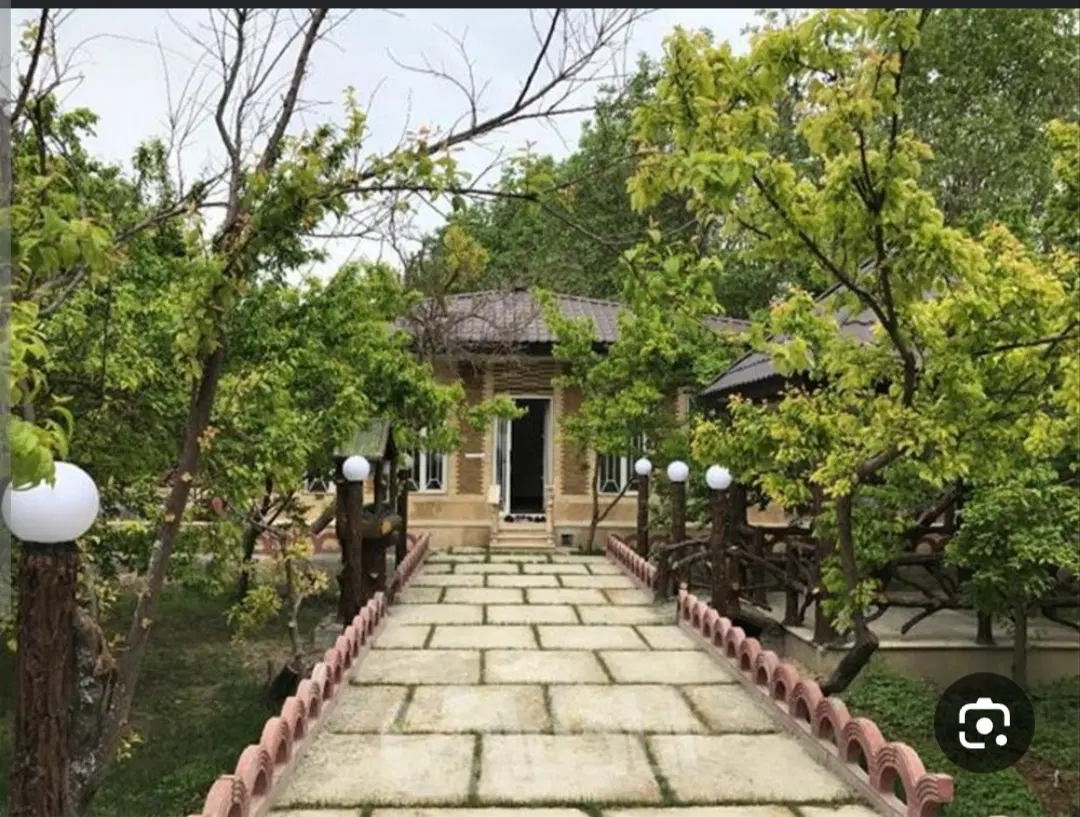 باغ چسب طرح هادی رشید آباد