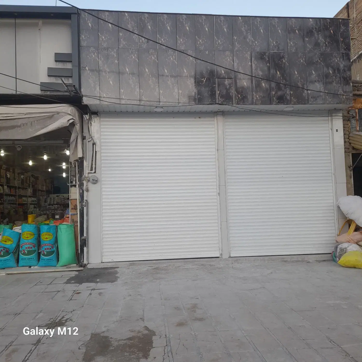 فروش مغازه تجاری ۱۰۸متر جنب فروشگاه مادر