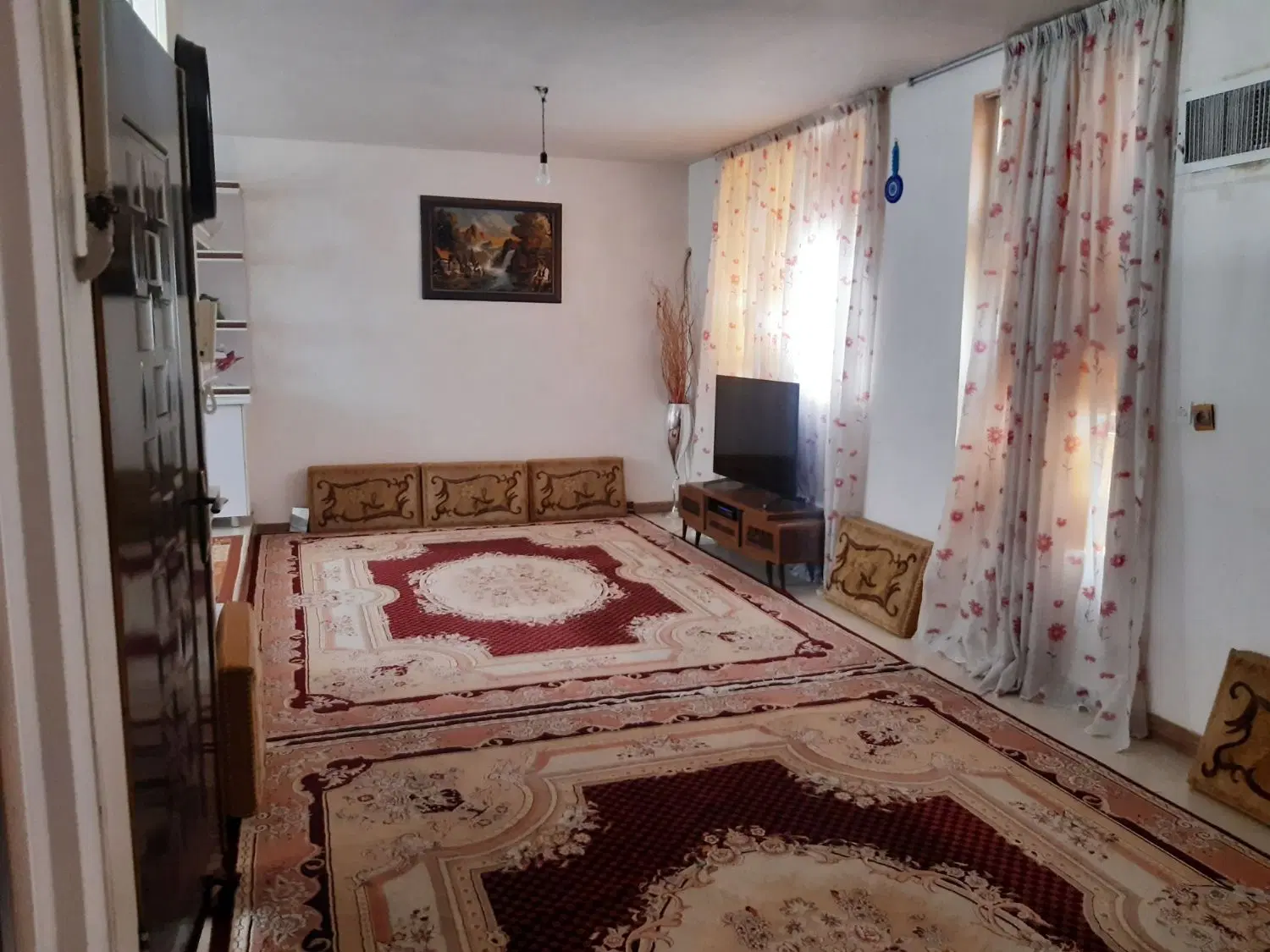 آپارتمان فول امکانات