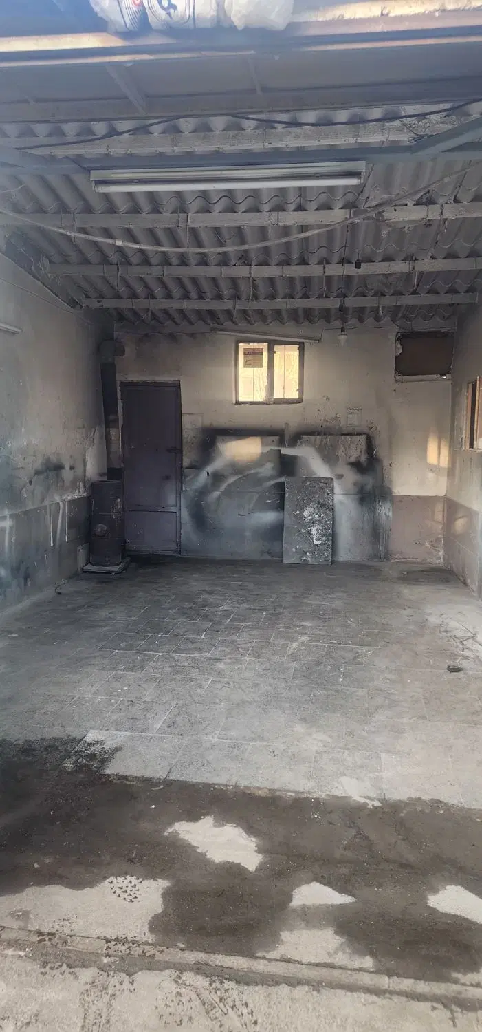اجاره 3 باب مغازه بعد از  پل کابلی جاده باسمنج