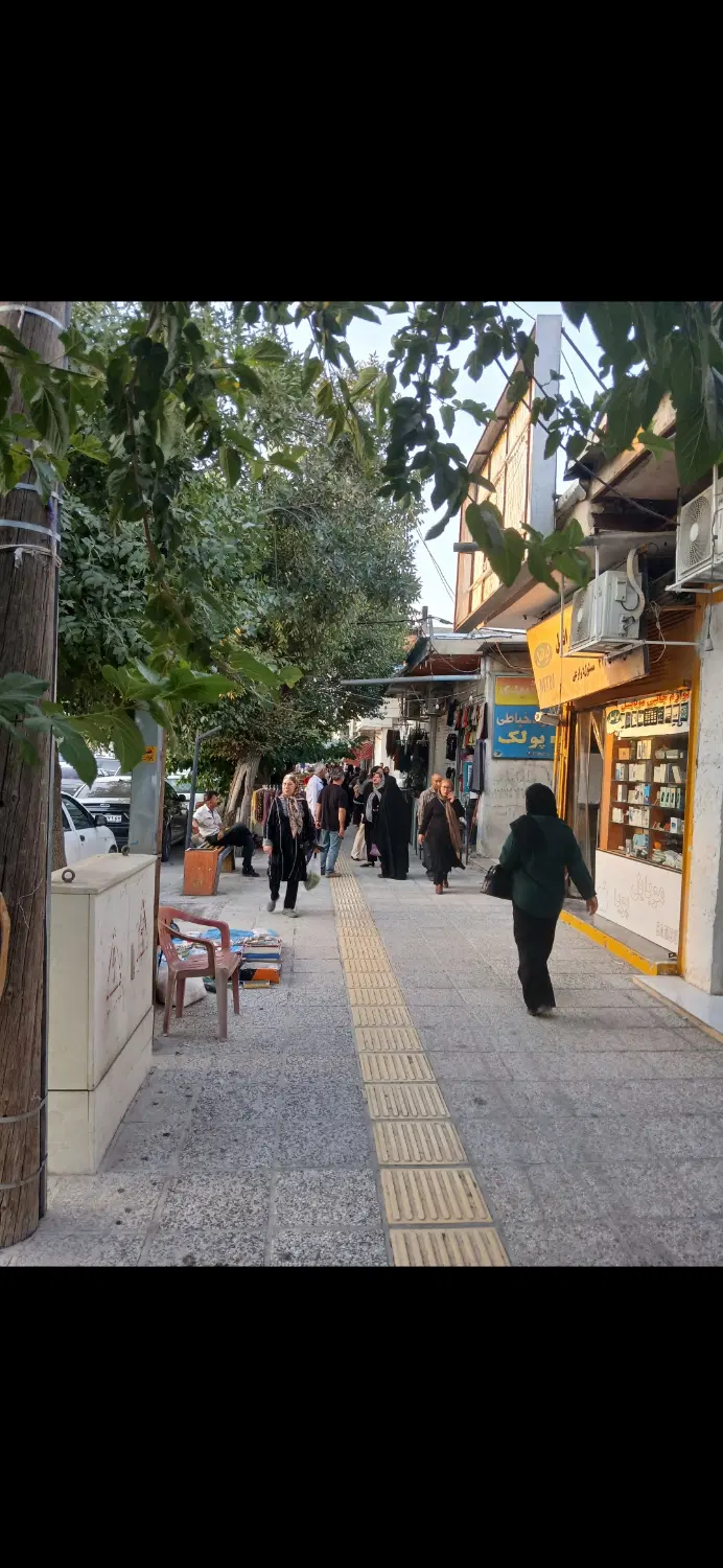 مغازه پاساژ خورشیدی