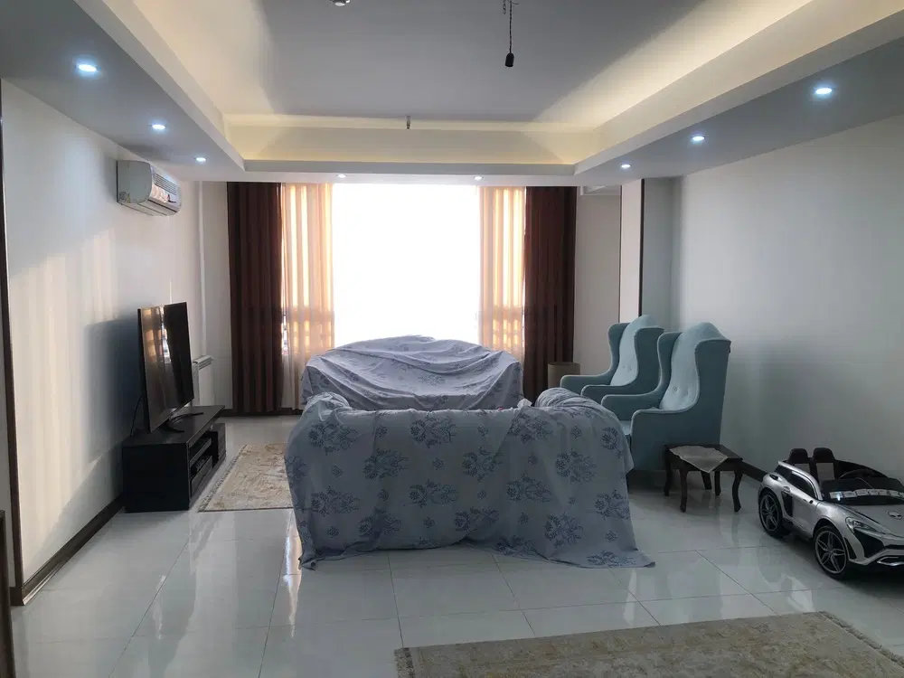 معاوضه ملک کرج باغستان غربی با دزفول