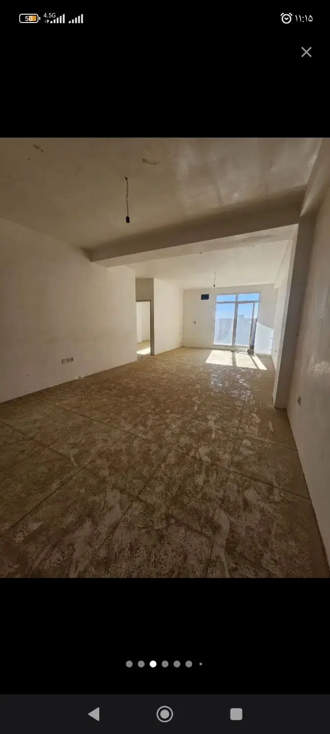 آپارتمان نماسنگ شهرک پامچال بلوار رسول اکرم