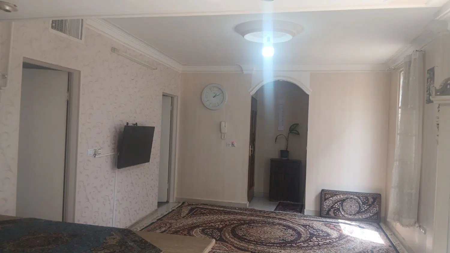 یک واحد در نظام وفا اجاره داده میشود