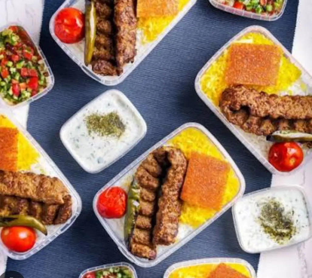 واگذاری کترینگ کاملا فعال