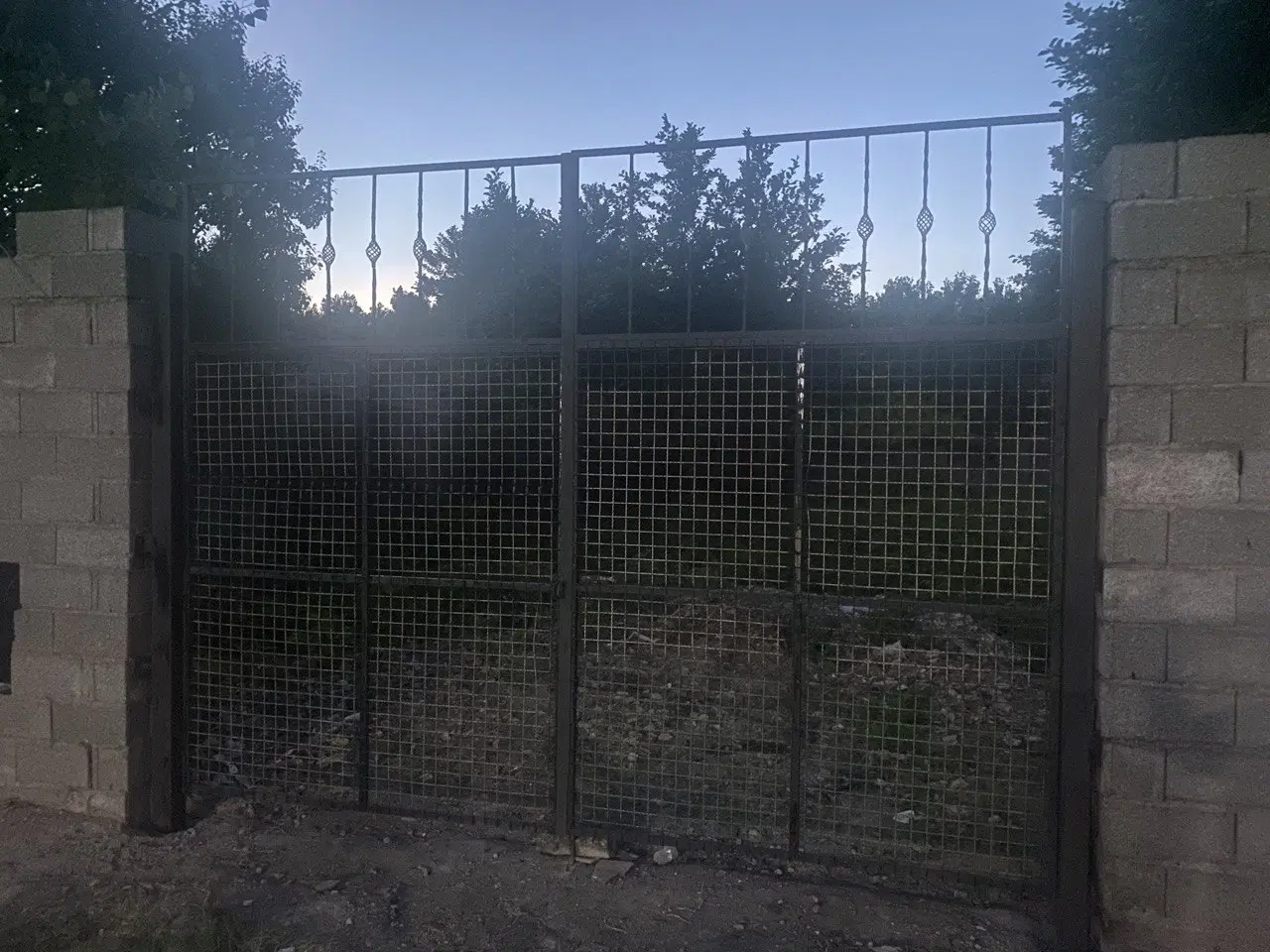 زمین پیربازار