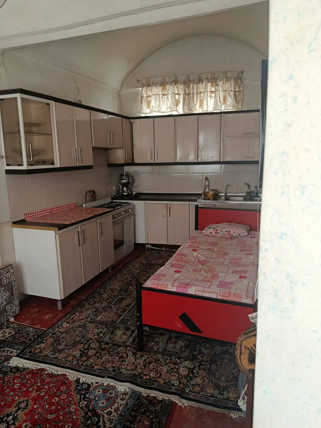 خانه به متراژ ۱۰۰ متر