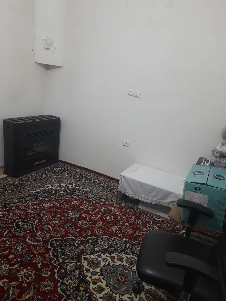 آپارتمان ۸۵ متری در بلوار مصلی (چمن)
