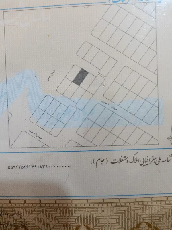 فروش زمین مسکونی شهرک سیمرغ