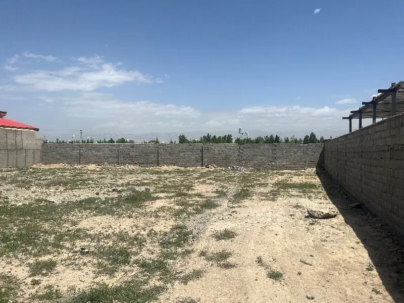 فروش زمین معاوضه با خودرو