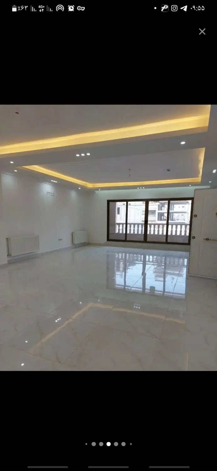 اجاره آپارتمان تک واحدی نوساز گلشهر ۱