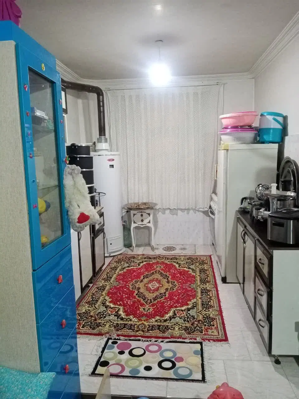 منزل مسکونی خیابان المهدی