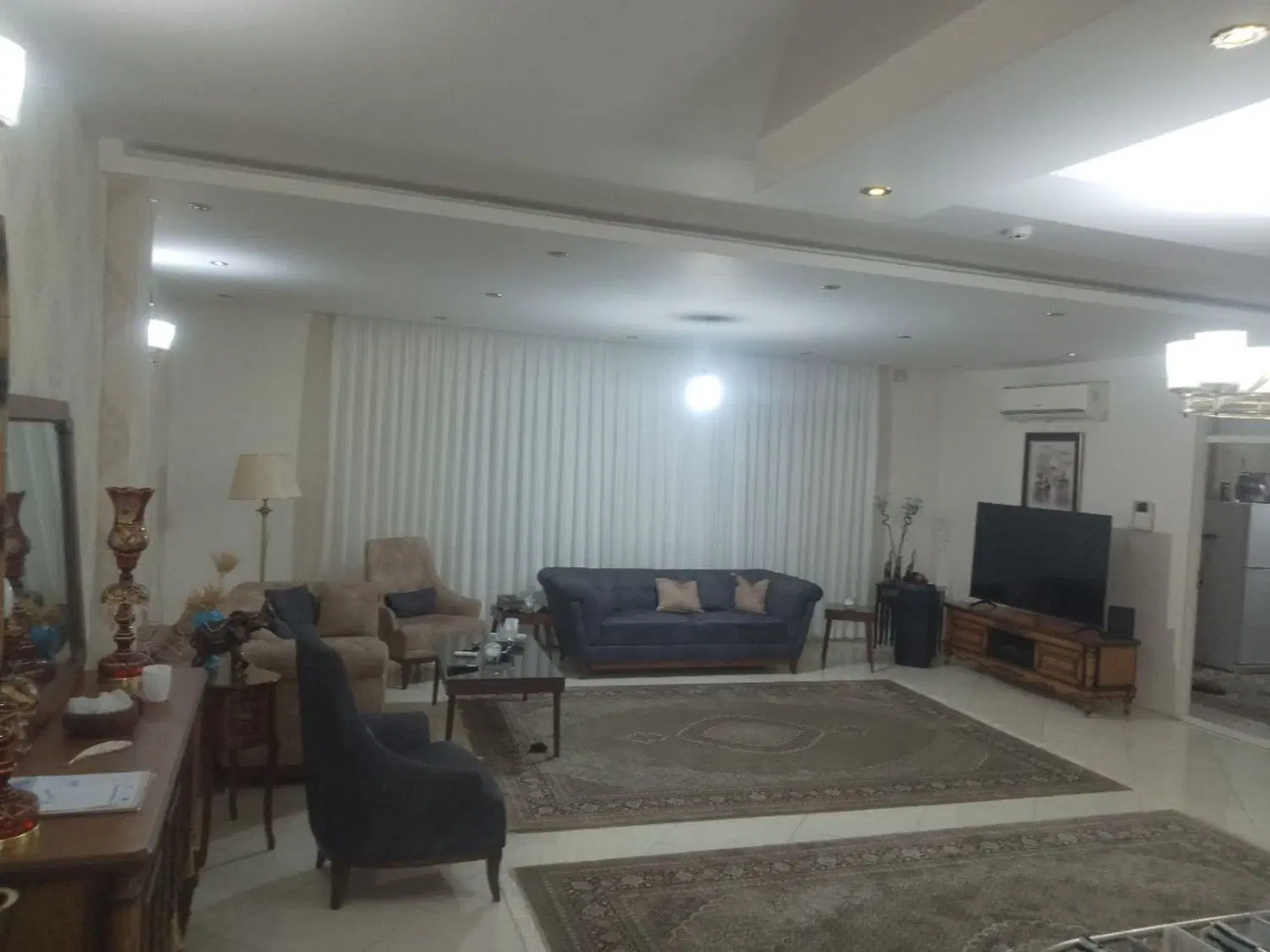 ۱۲۶ متر حاشیه صیاد تکواحدی
