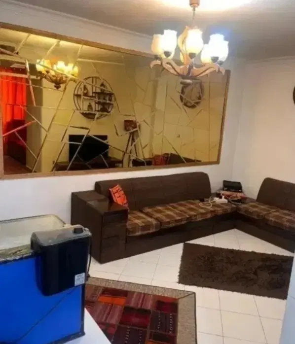 ۴۴متر خوش نقشه _ فول بازسازی_خیابان خوش_گذر ۱۰متری