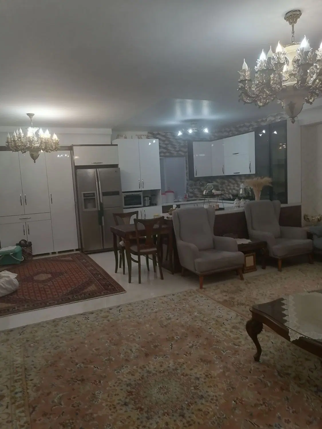 100متر2خواب تهرانپارس غربی