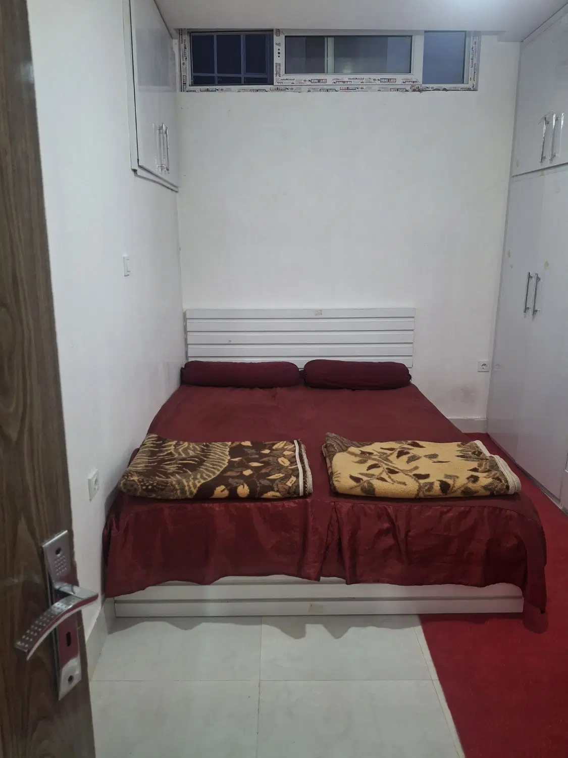 منزل مبله و شیک وتمیز