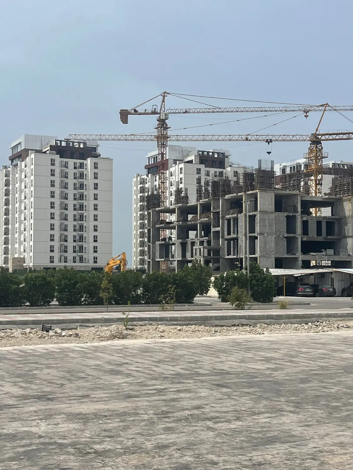 امتیاز آپارتمان فاز ۳ نیک ترابر