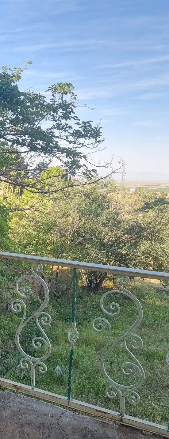 یک قطعه باغ