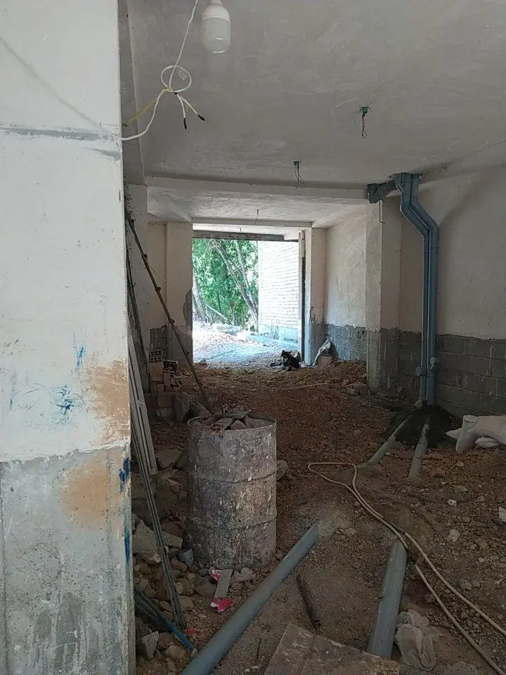 فروش واحد همکف ۷۵متری